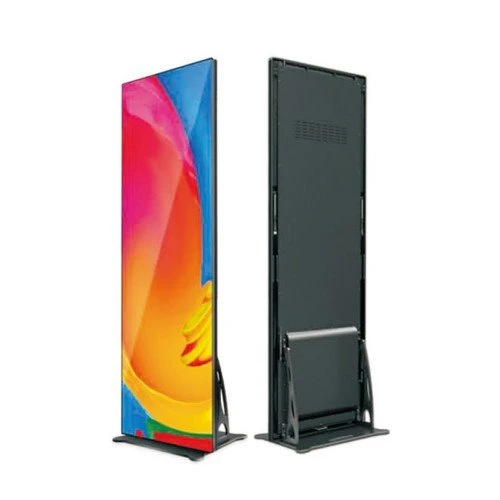 Standing LED Screen